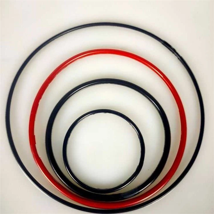 ptfe encapsulated round mechanical o-rings