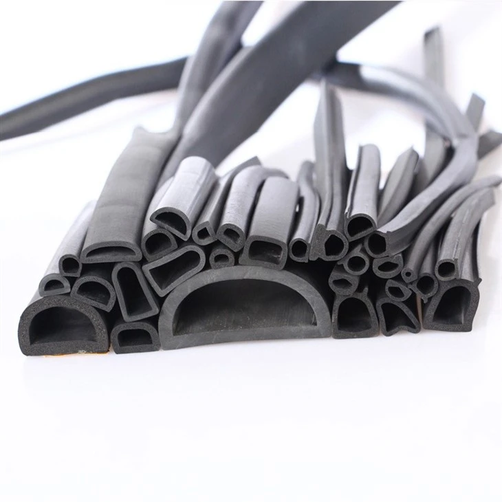 Sponge Foam D-shape strip (1)